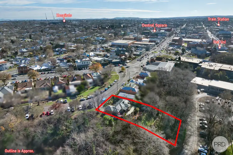 307 Armstrong St South, Ballarat Central VIC 3350
