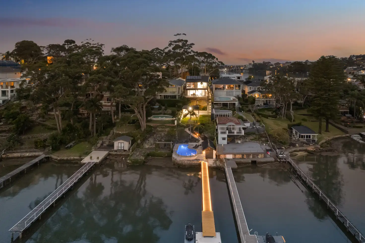 Main view of Homely house listing, 63 Kangaroo Point Road, Kangaroo Point NSW 2224