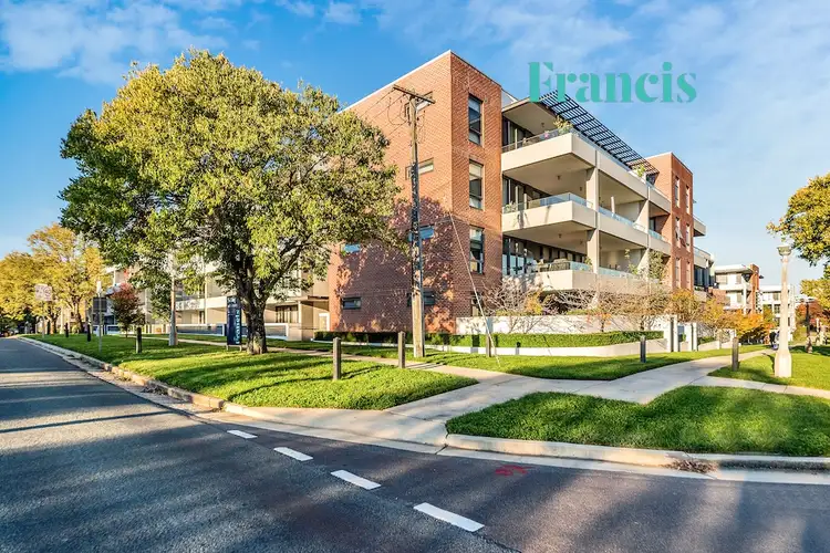 16/20 Eyre Street, Kingston ACT 2604
