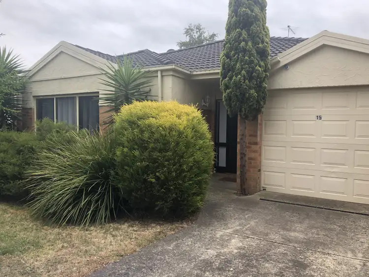 15 Margie Square, Narre Warren South VIC 3805