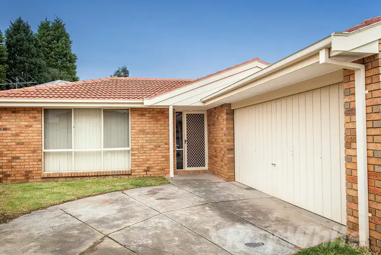 Main view of Homely unit listing, 1/5 Watson Close, Rowville VIC 3178