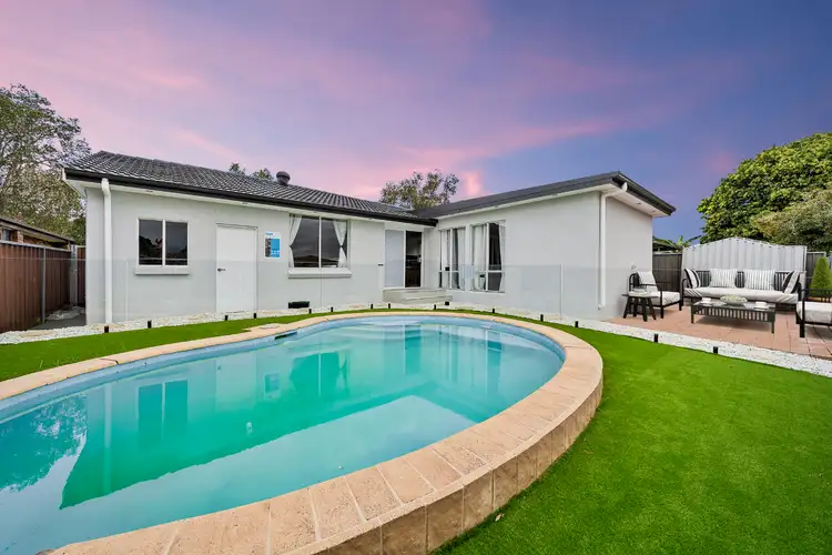 Third view of Homely house listing, 9 Broadmeadows Street, St Johns Park NSW 2176