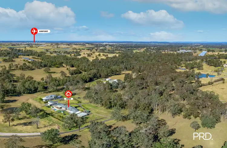 Second view of Homely rural property listing, 134 Roscrea Drive, Mulgoa NSW 2745