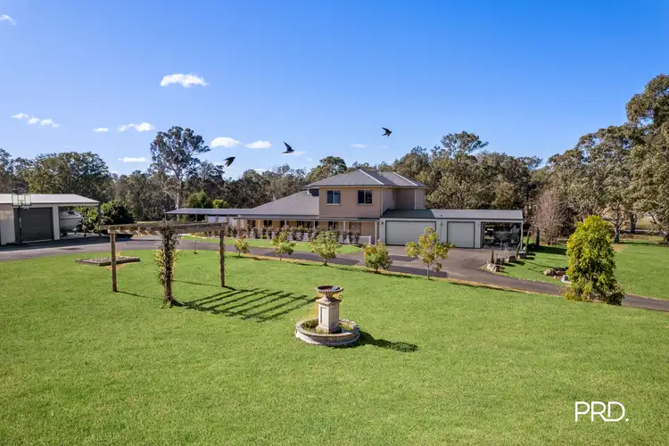 Fifth view of Homely rural property listing, 134 Roscrea Drive, Mulgoa NSW 2745
