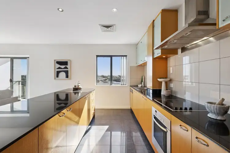 Third view of Homely apartment listing, 93/9 Delhi Street, West Perth WA 6005