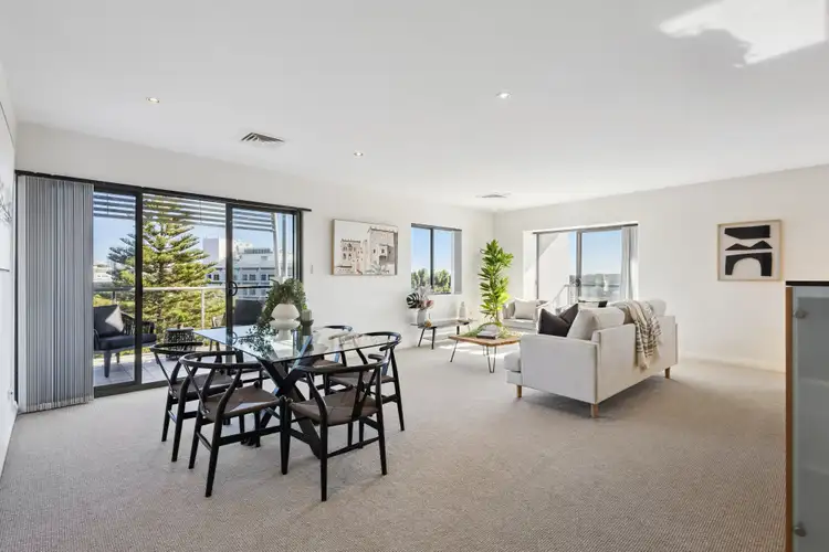 Fifth view of Homely apartment listing, 93/9 Delhi Street, West Perth WA 6005