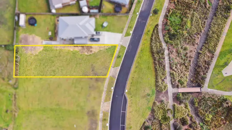 Third view of Homely land listing, 16 Bowsprit Way, Kilcunda VIC 3995