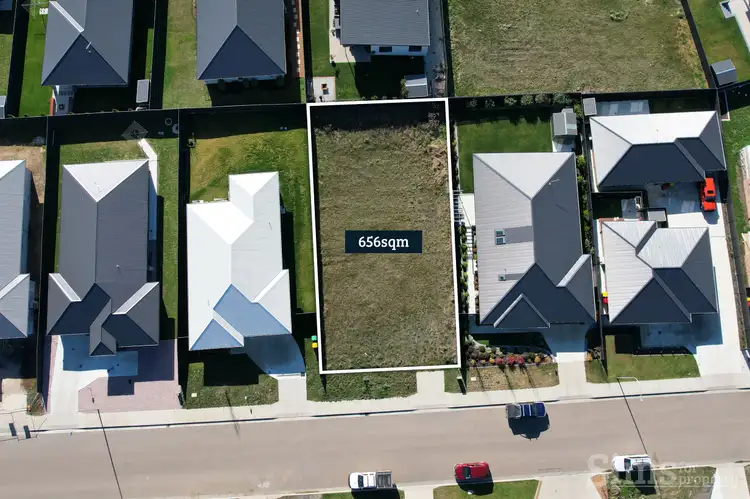 Main view of Homely land listing, 42 Parkfield Drive, Youngtown TAS 7249