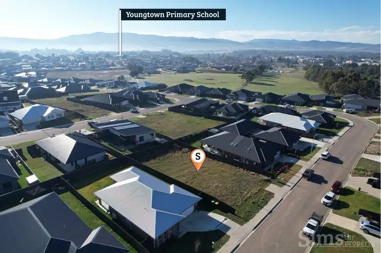 Sixth view of Homely land listing, 42 Parkfield Drive, Youngtown TAS 7249