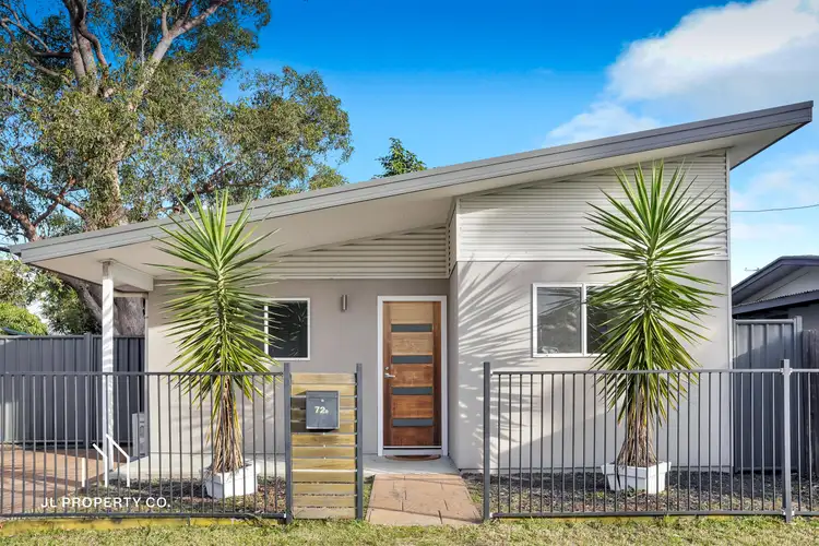 Second view of Homely house listing, 72 Ocean Beach Road, Woy Woy NSW 2256