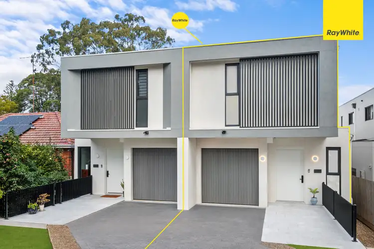 Main view of Homely semi-detached listing, 1110A Victoria Road, West Ryde NSW 2114