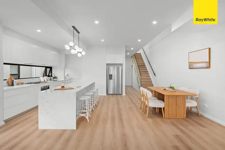 Third view of Homely semi-detached listing, 1110A Victoria Road, West Ryde NSW 2114