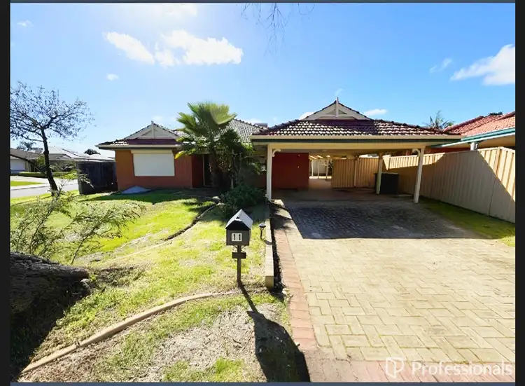 11 Bluegum Road