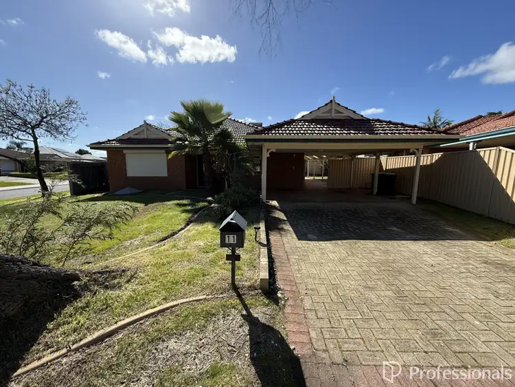Main view of Homely house listing, 11 Bluegum Road, Thornlie WA 6108
