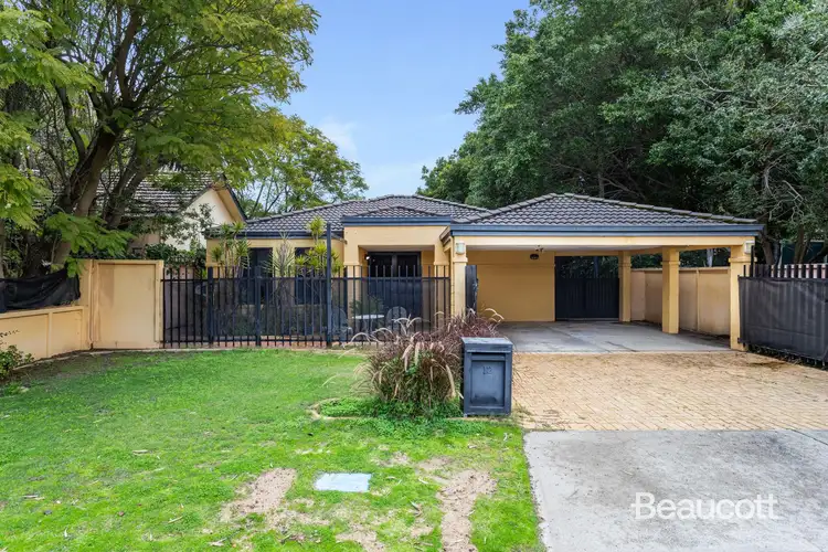 12 Thompson Road, Bassendean WA 6054