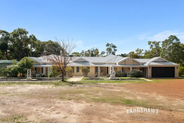 42 Bainbridge Elbow, Gidgegannup WA 6083