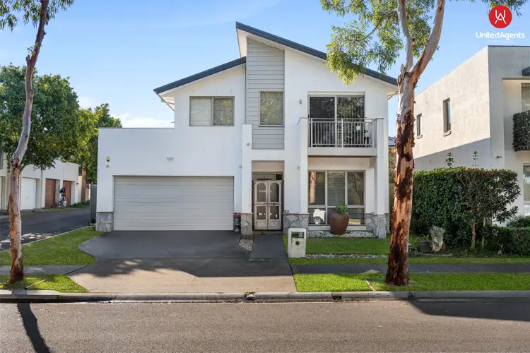 27 Burlina Circuit, Elizabeth Hills NSW 2171