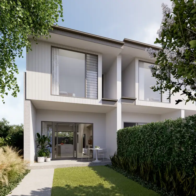 Second view of Homely townhouse listing, 34-36 Brougham Street, East Gosford NSW 2250