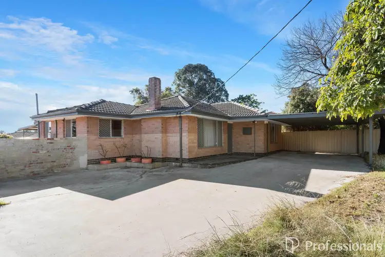 Second view of Homely house listing, 17 Nicholas Street, Gosnells WA 6110