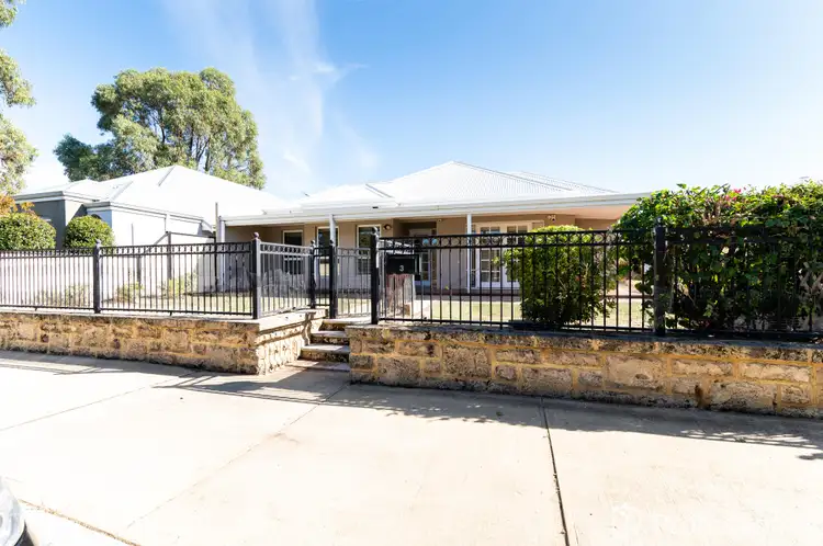 Second view of Homely house listing, 3 Santa Clara Crescent, Clarkson WA 6030