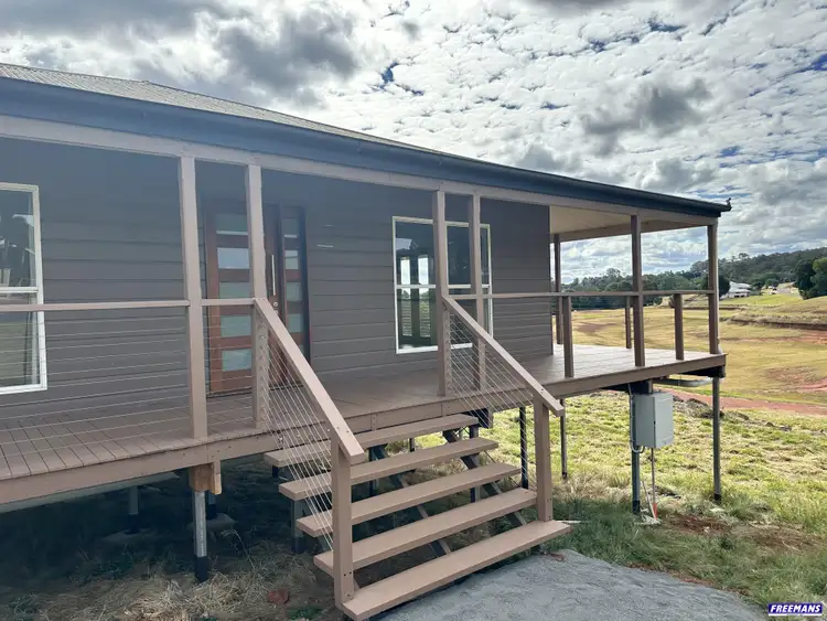 Second view of Homely house listing, 25 Avocado Crescent, Kingaroy QLD 4610