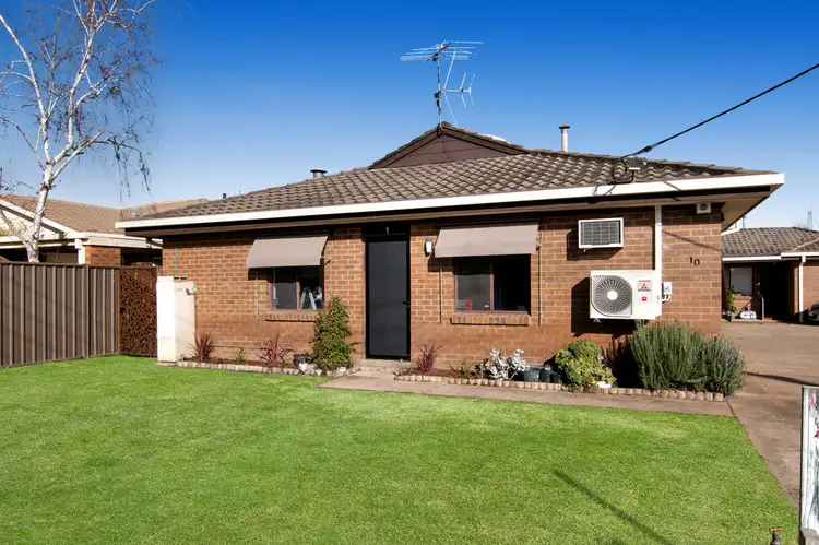 1/10 Reilly Avenue, Benalla VIC 3672