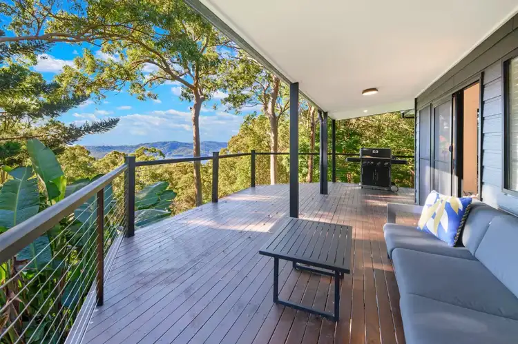 Second view of Homely house listing, 40 Tarlington Road, Lower Beechmont QLD 4211
