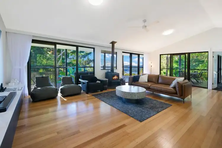 Fourth view of Homely house listing, 40 Tarlington Road, Lower Beechmont QLD 4211