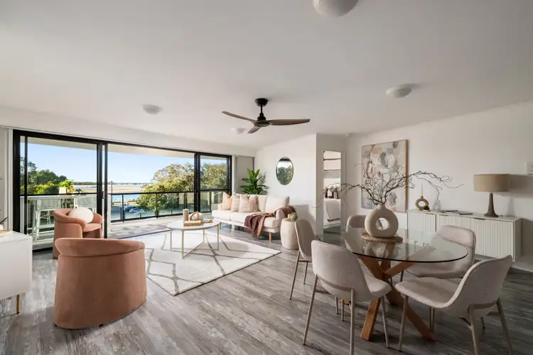 Second view of Homely unit listing, 11/25 The Esplanade, Maroochydore QLD 4558