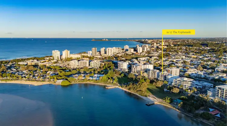 Fifth view of Homely unit listing, 11/25 The Esplanade, Maroochydore QLD 4558