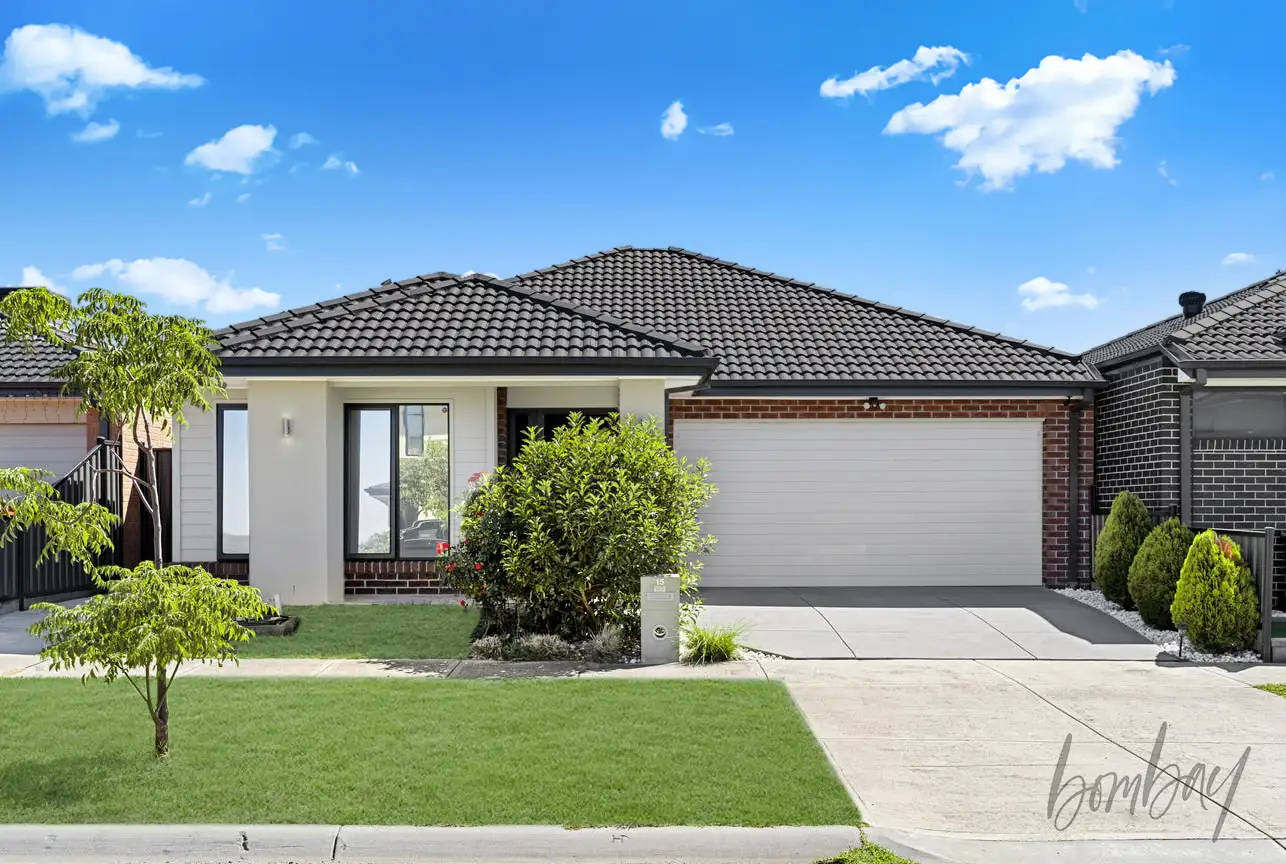 Main view of Homely house listing, 15 Nesting Vista, Craigieburn VIC 3064