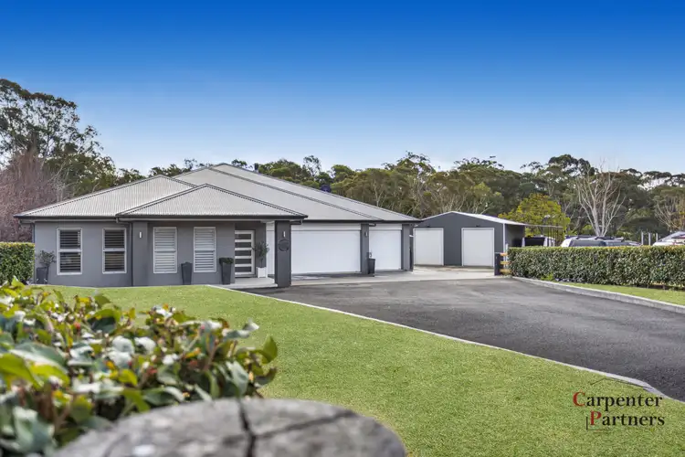 15 Daisy Lane, Bargo NSW 2574