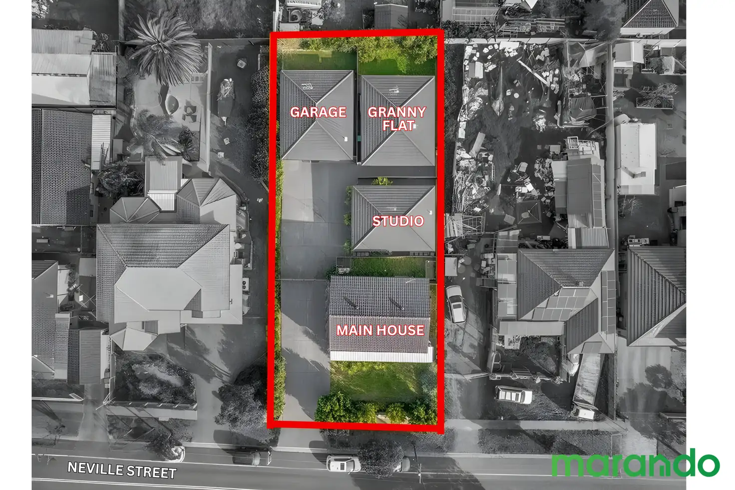 Main view of Homely house listing, 171 Neville Street, Smithfield NSW 2164