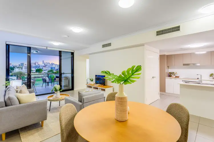 Second view of Homely unit listing, 15/18 Gallway Street, Windsor QLD 4030