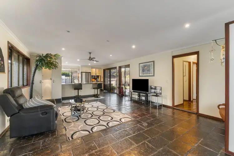 Second view of Homely house listing, 5 Paringa Court, Hillcrest QLD 4118