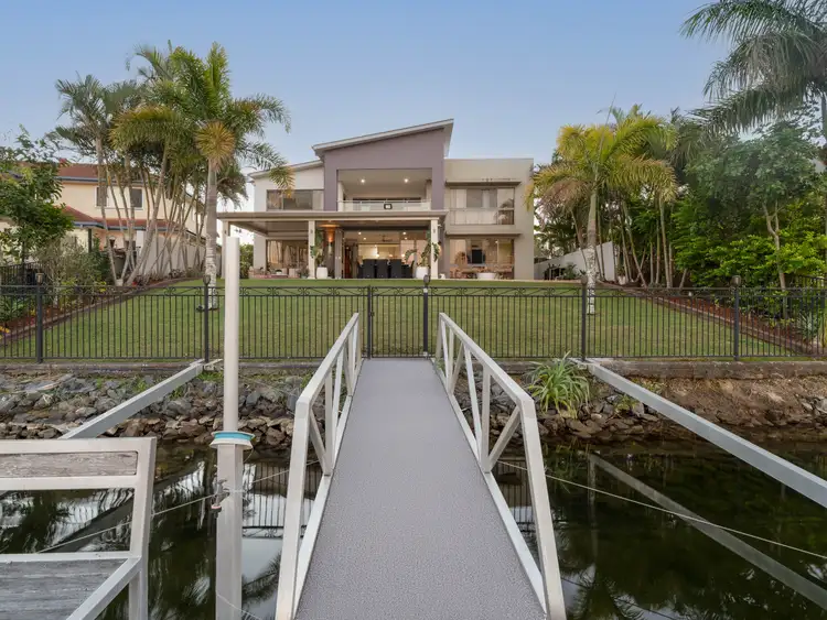 Fourth view of Homely house listing, 70 The Peninsula, Helensvale QLD 4212