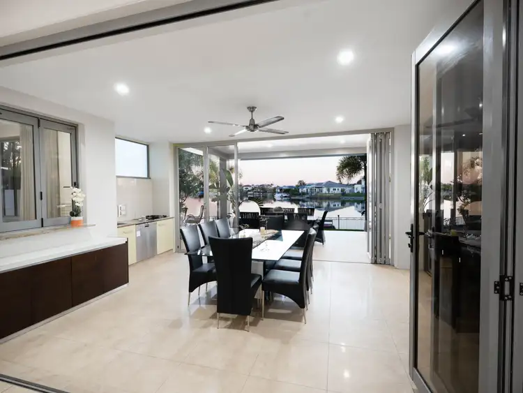 Fifth view of Homely house listing, 70 The Peninsula, Helensvale QLD 4212