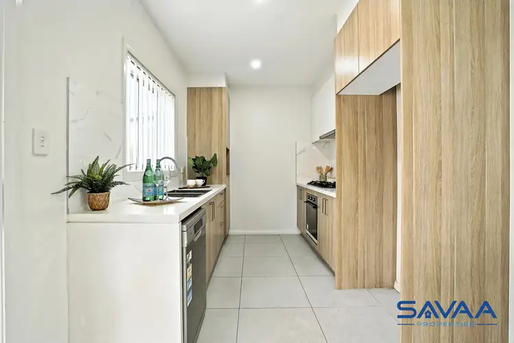 Fourth view of Homely townhouse listing, 3 Playford Glade, Quakers Hill NSW 2763