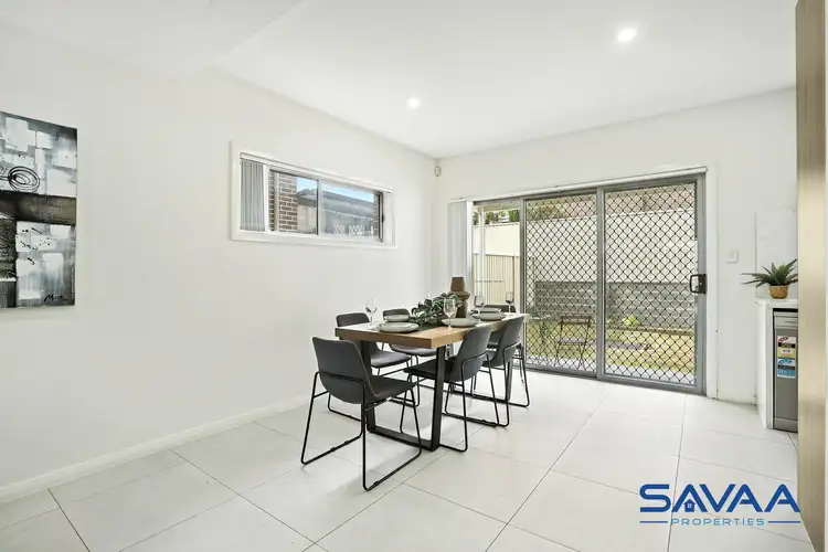 Fifth view of Homely townhouse listing, 3 Playford Glade, Quakers Hill NSW 2763