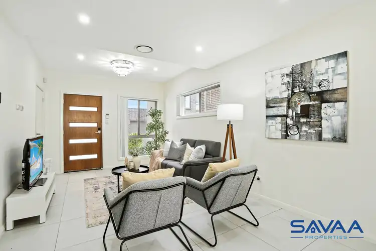 Sixth view of Homely townhouse listing, 3 Playford Glade, Quakers Hill NSW 2763