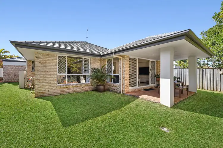 Second view of Homely house listing, 8 Wild Fire Court, Robina QLD 4226