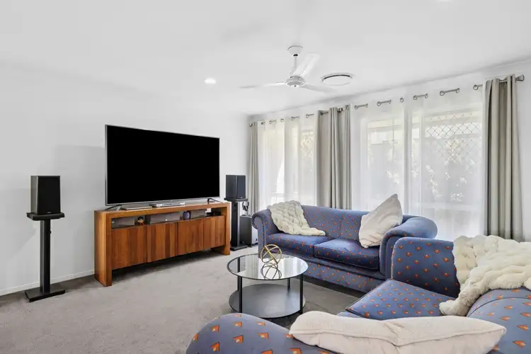 Third view of Homely house listing, 8 Wild Fire Court, Robina QLD 4226