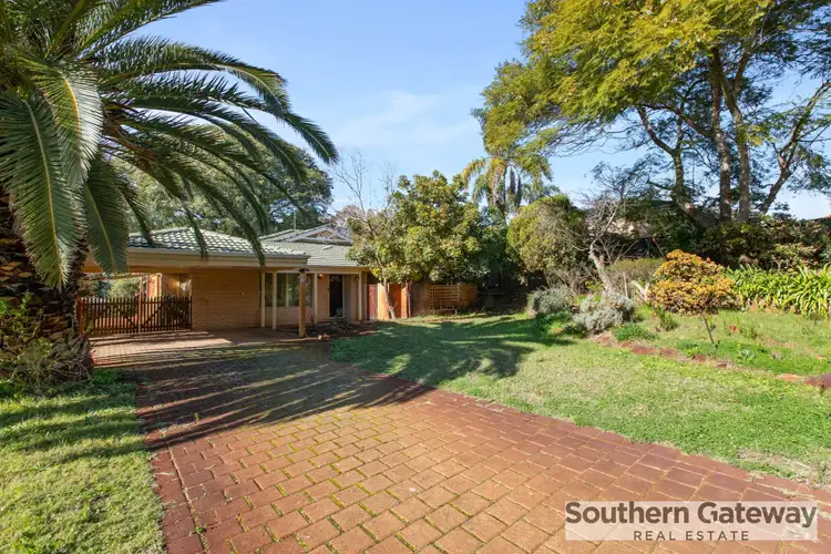 Second view of Homely house listing, 21 Edwards Street, Leda WA 6170