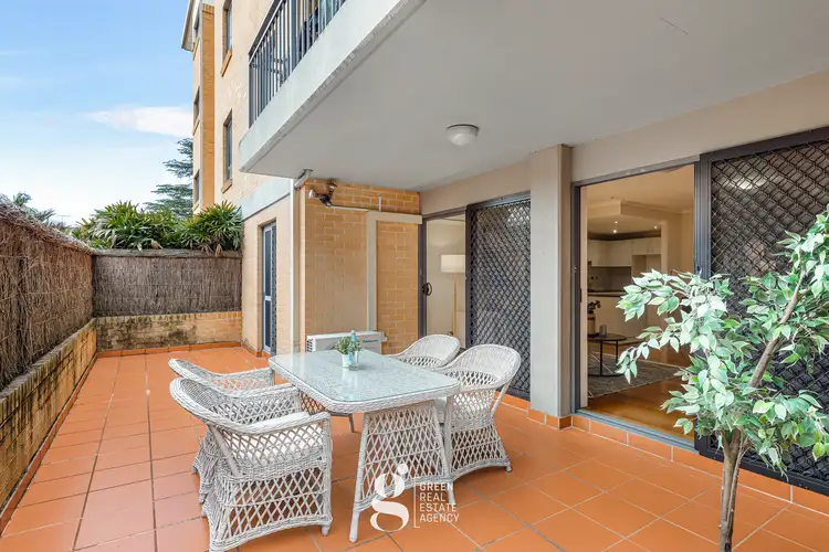 Fourth view of Homely apartment listing, 30/22-26 Herbert Street, West Ryde NSW 2114