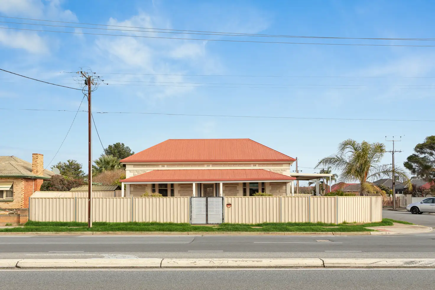 Main view of Homely house listing, 105 Hanson Road, Woodville North SA 5012