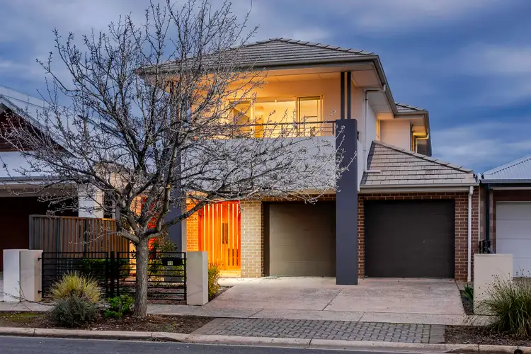Second view of Homely house listing, 15 Crompton Drive, St Clair SA 5011