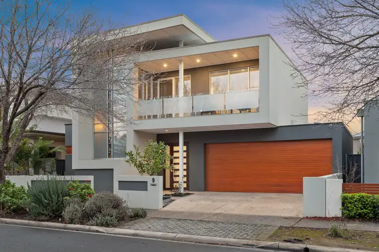 Main view of Homely house listing, 9 Crompton Drive, St Clair SA 5011
