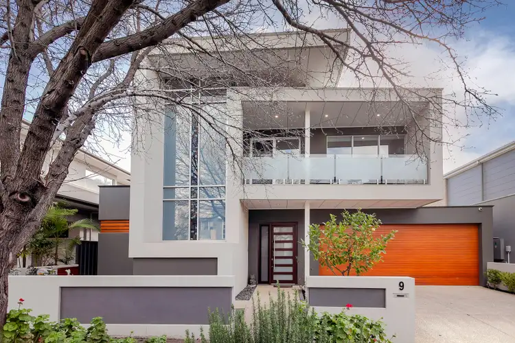 Second view of Homely house listing, 9 Crompton Drive, St Clair SA 5011