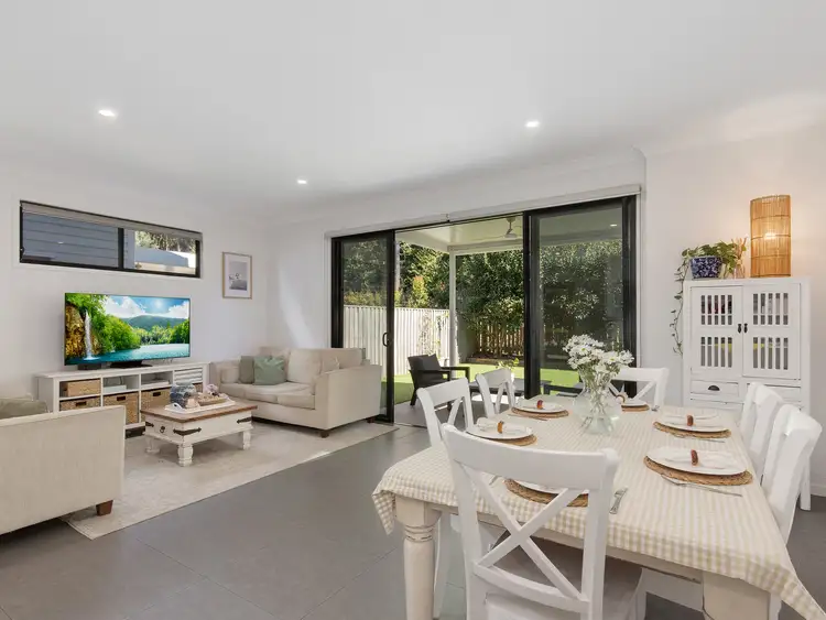 Fifth view of Homely townhouse listing, 46/28 Bonogin Road, Mudgeeraba QLD 4213