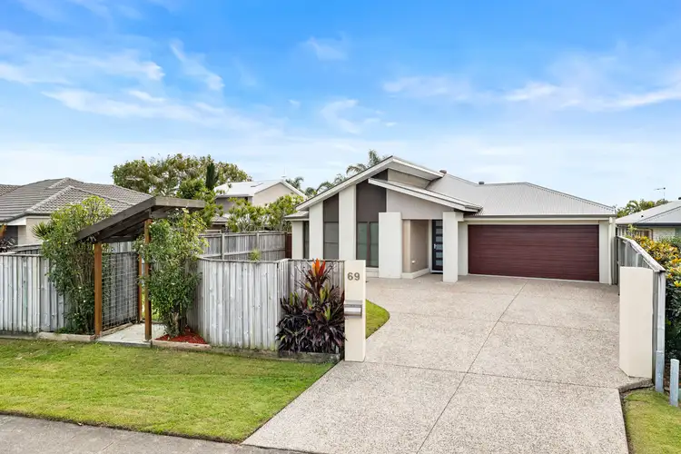 69 Bunker Road, Victoria Point QLD 4165